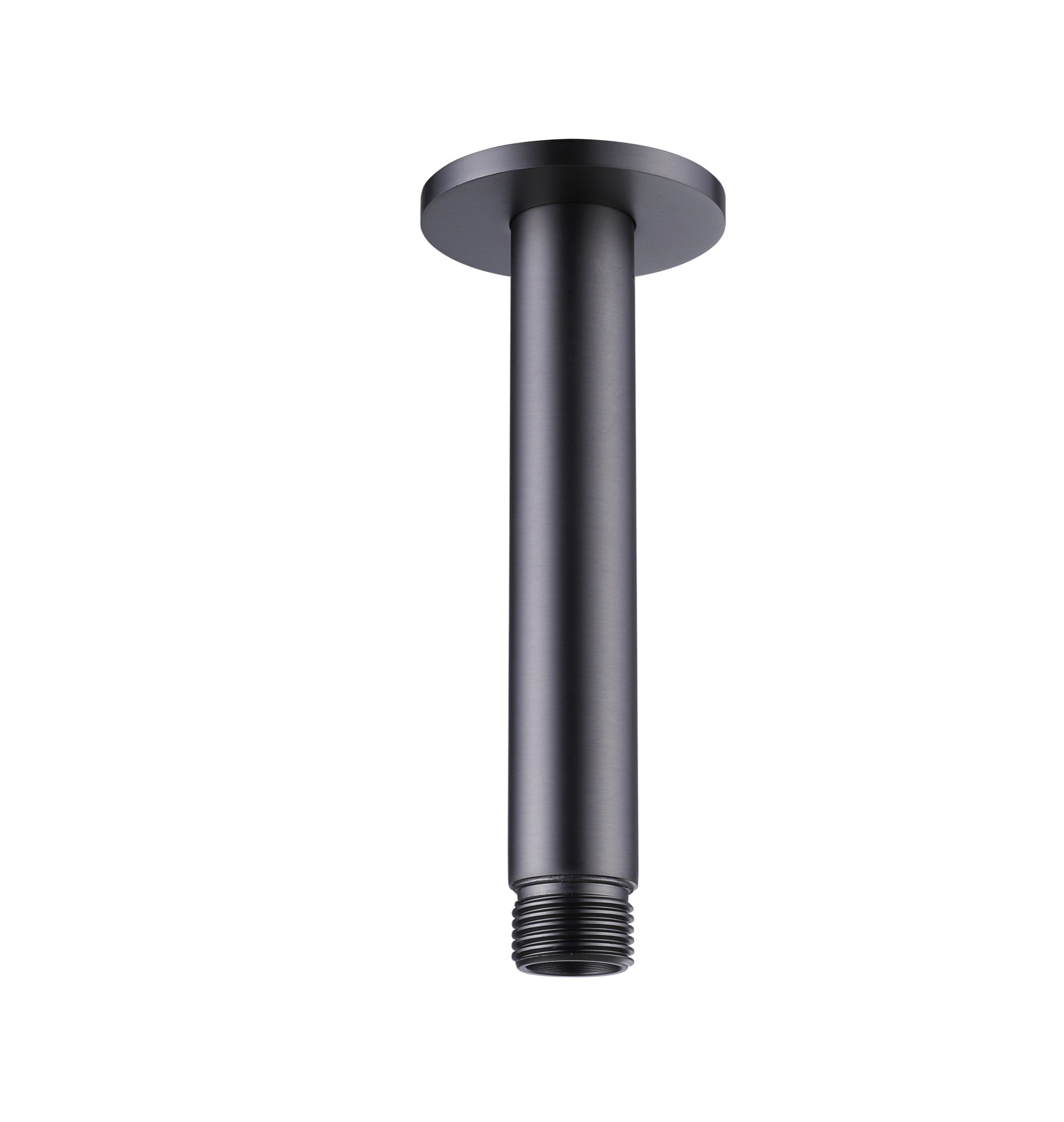 120mm Round Celing Arm - Gunmetal Grey (SH8274)