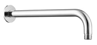 380mm Round Shower Arm - Chrome (SH8280)