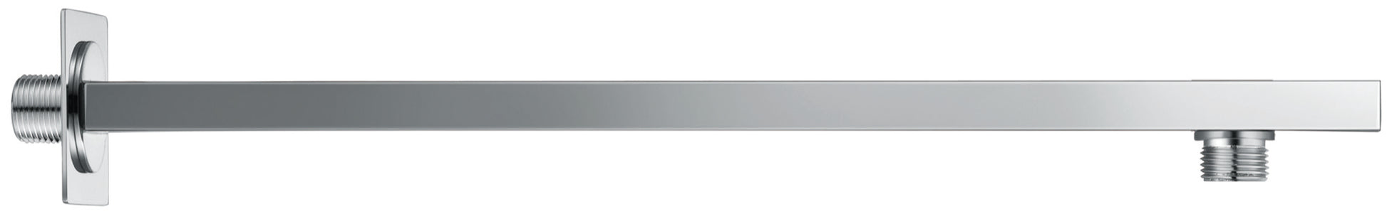 380mm Rectangular Shower Arm - Chrome (SH8285)