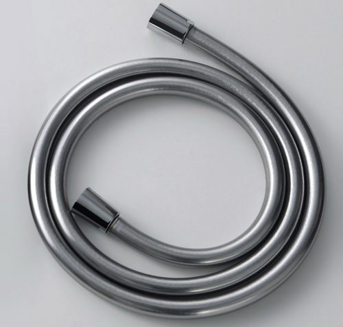 1.5m PVC Shower Hose - Chrome (SH8287)
