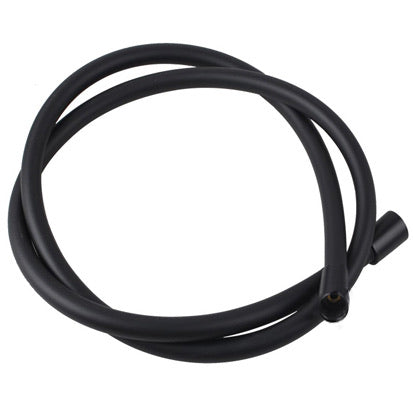 1.5m PVC Shower Hose - Matt Black (SH8289)