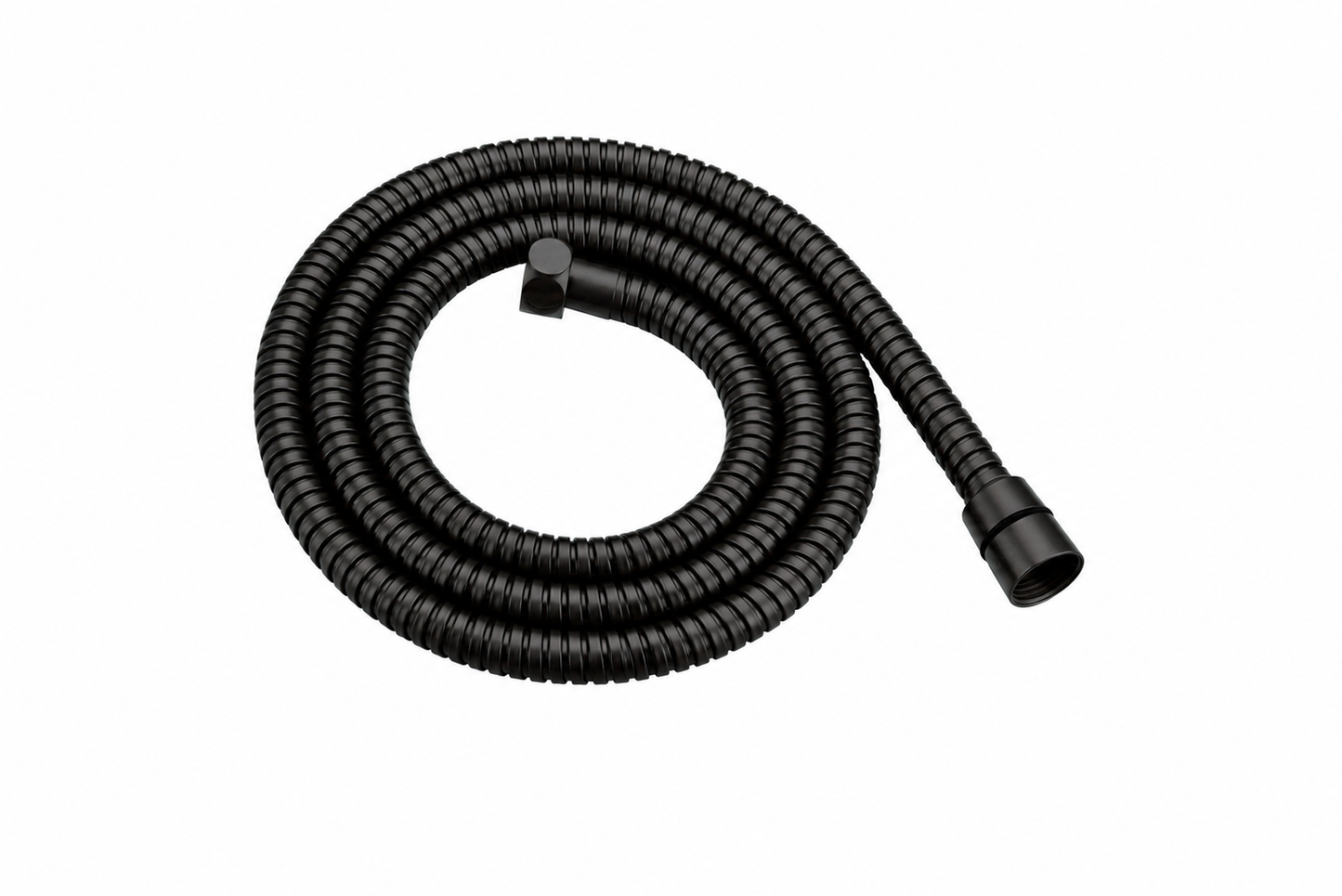 1.5m Stainless Steel Shower hose - Matt Black (SH8291)