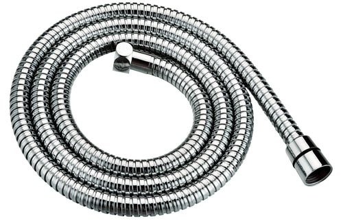 WRAS 1.5m Stainless Steel Shower Hose - Chrome (SH8293)