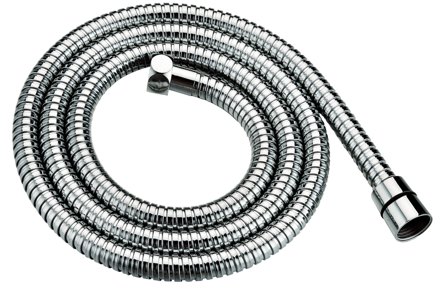 1.2m Stainless Steel Shower Hose - Chrome (SH8294)