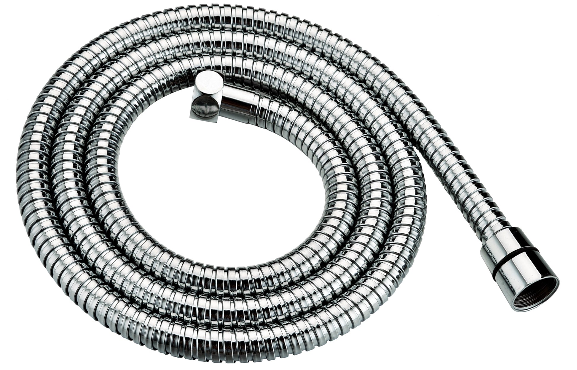 1.2m Stainless Steel Shower Hose - Chrome (SH8294)