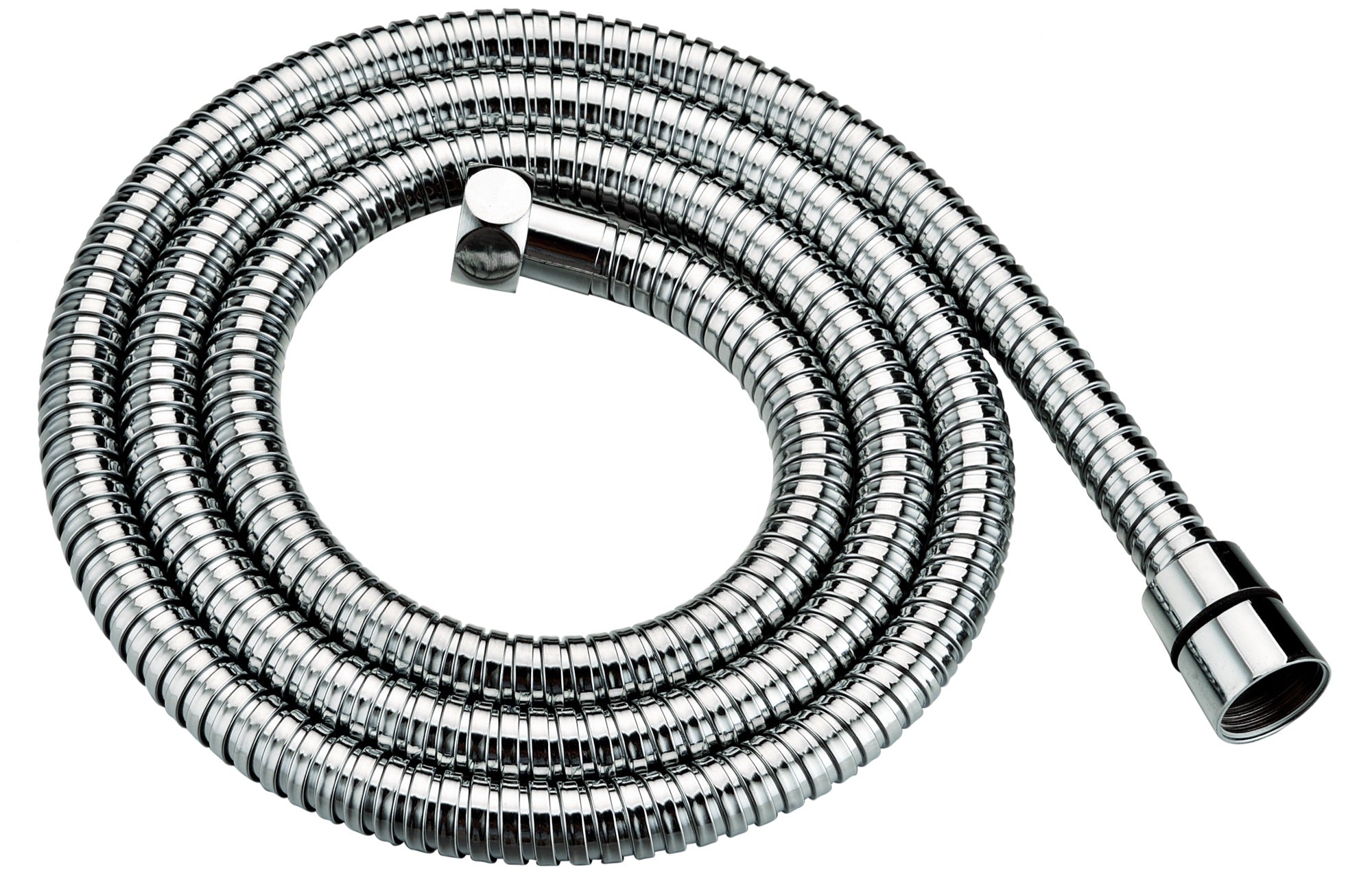 1.2m Stainless Steel Shower Hose - Chrome (SH8294)