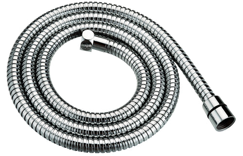 1.2m Stainless Steel Shower Hose - Chrome (SH8294)
