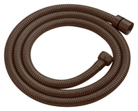 1.2m Stainless Steel Shower Hose - Brushed Bronze (SH8296)
