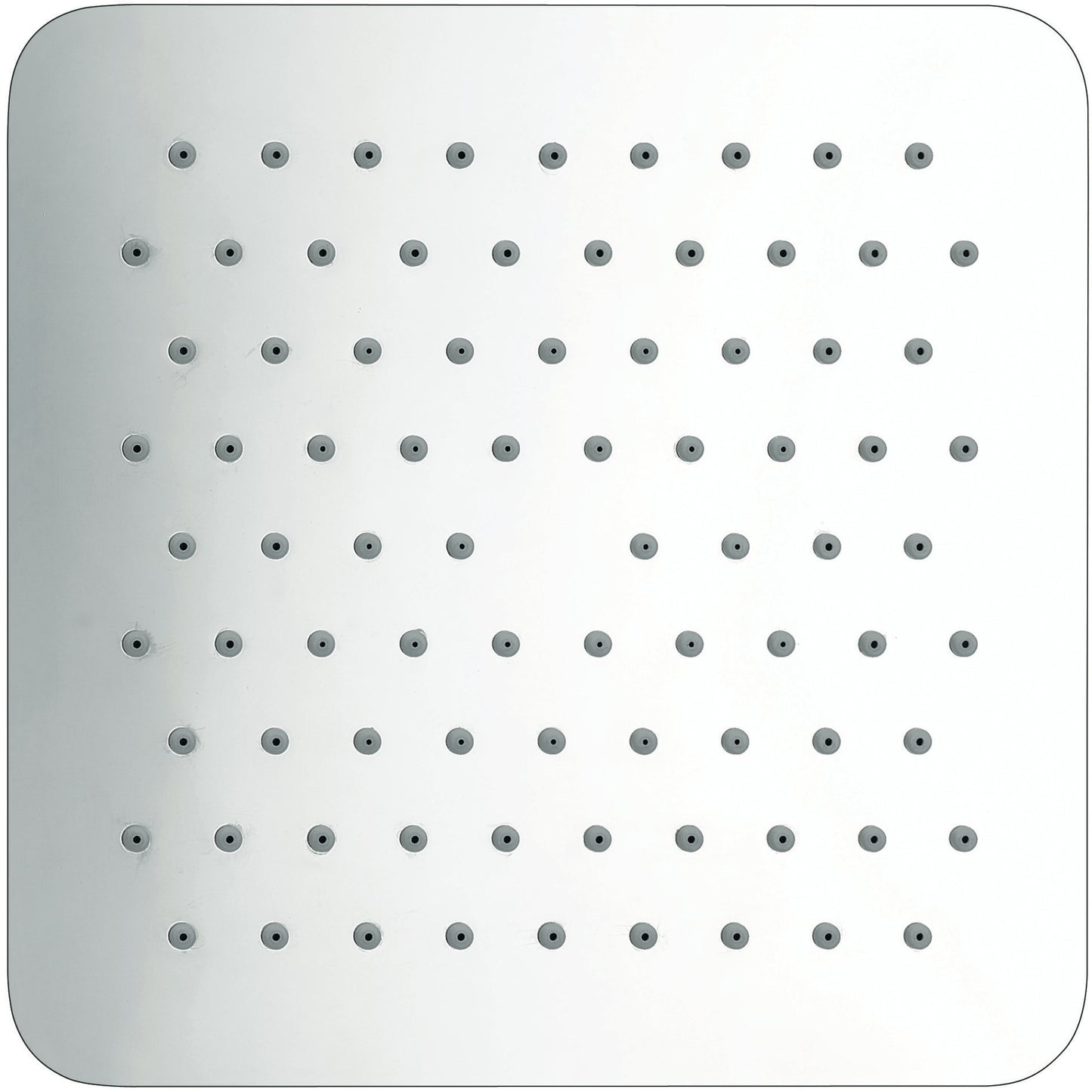 Ultra slim shower head - Chrome (SH8300)