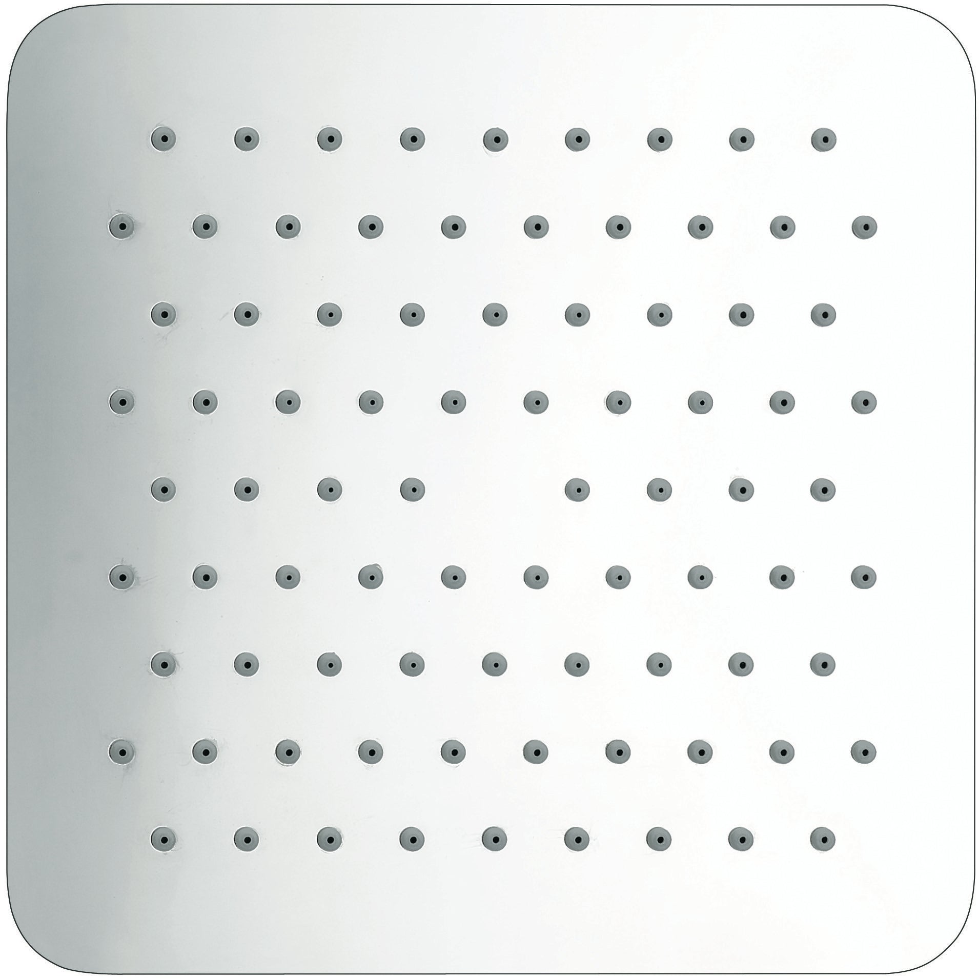 Ultra slim shower head - Chrome (SH8300)