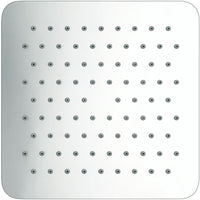 Ultra slim shower head - Chrome (SH8300)