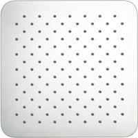 Ultra slim shower head - Chrome (SH8302)