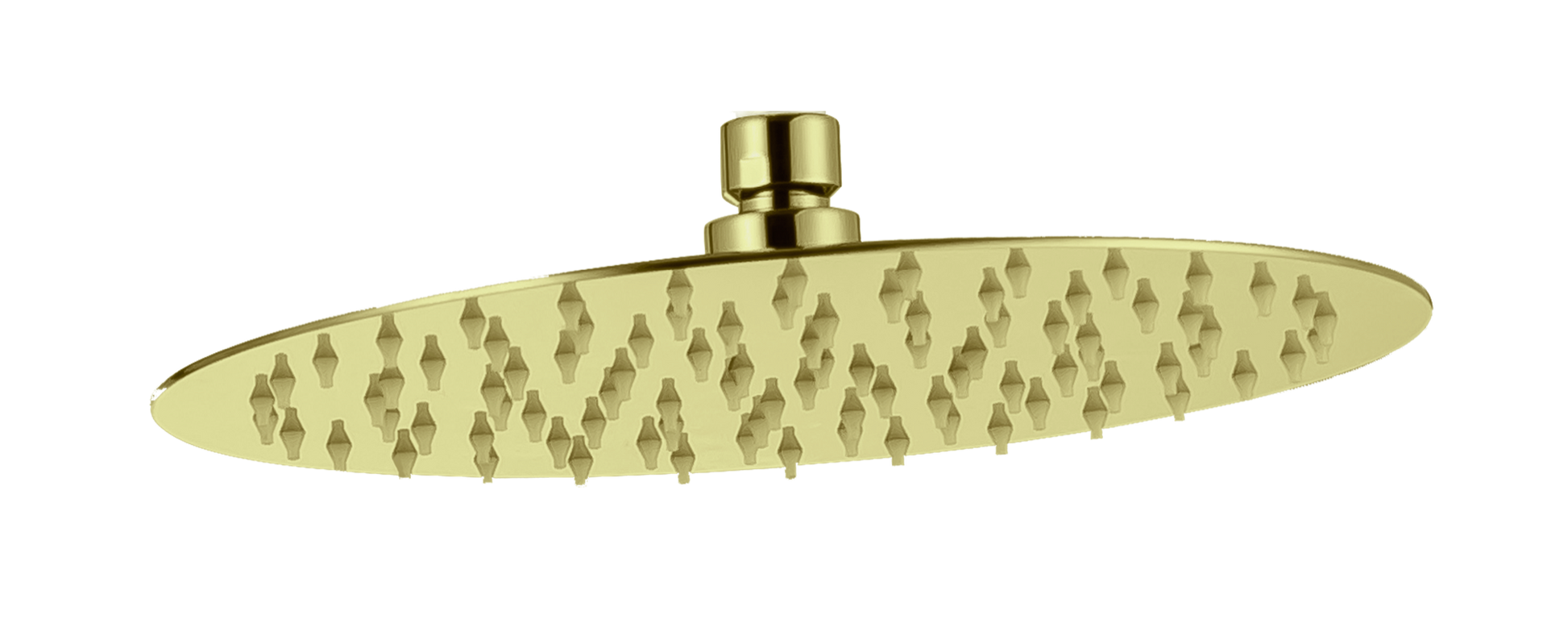 Brushed Gold Slim shower head - Brushed Gold (SH8310)