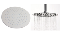 Ultra slim shower head - Chrome (SH8311)