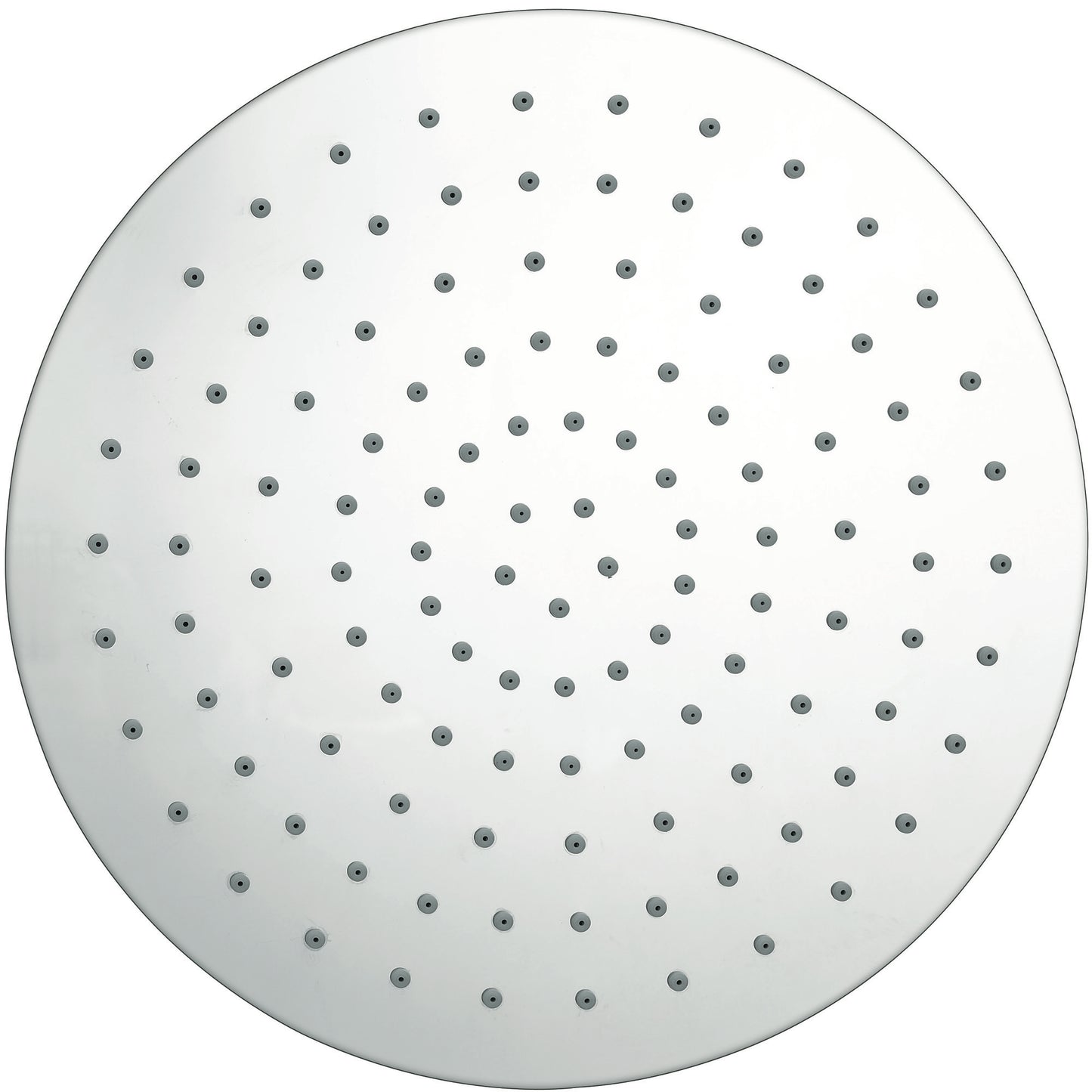 Ultra slim shower head - Chrome (SH8312)