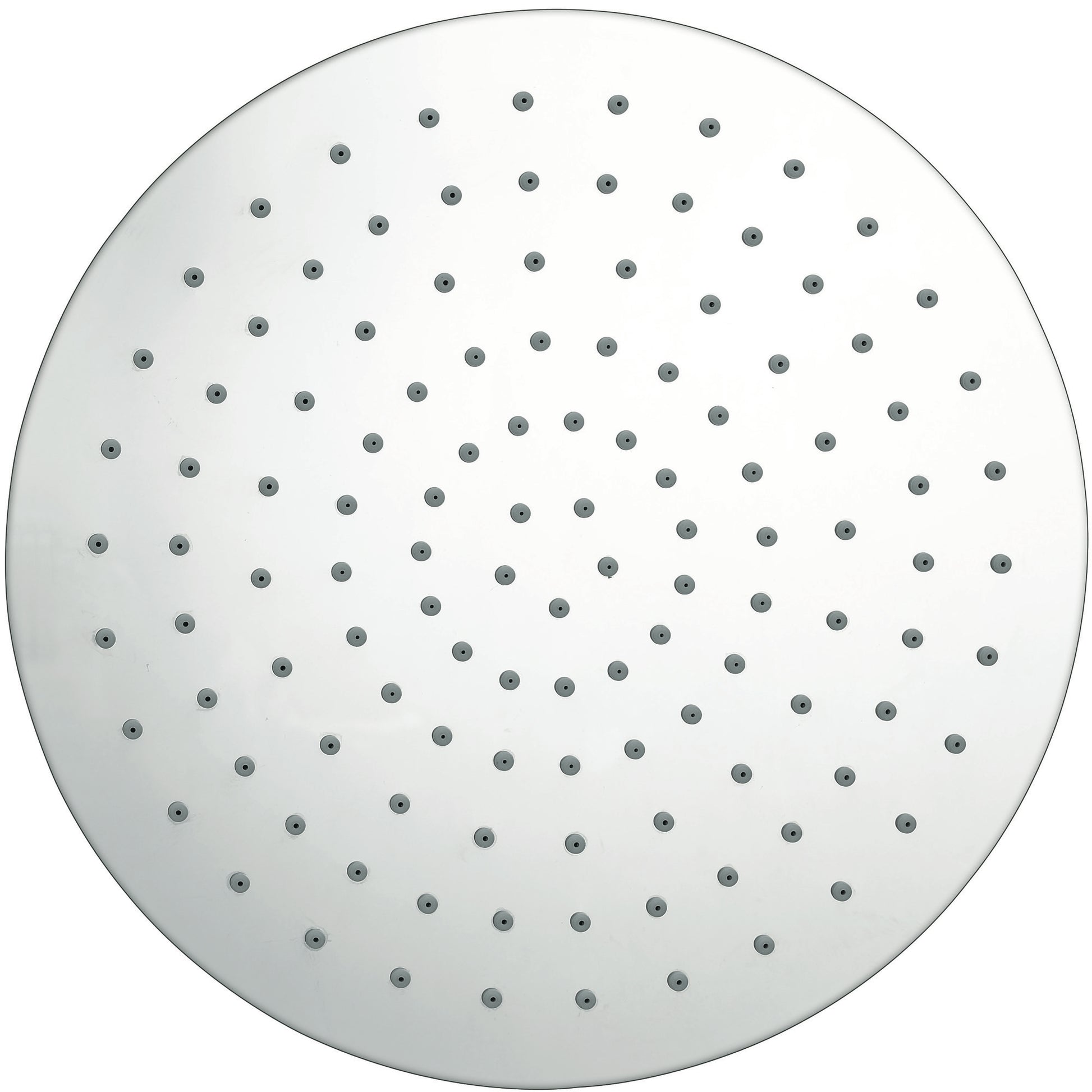 Ultra slim shower head - Chrome (SH8312)