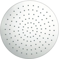 Ultra slim shower head - Chrome (SH8312)