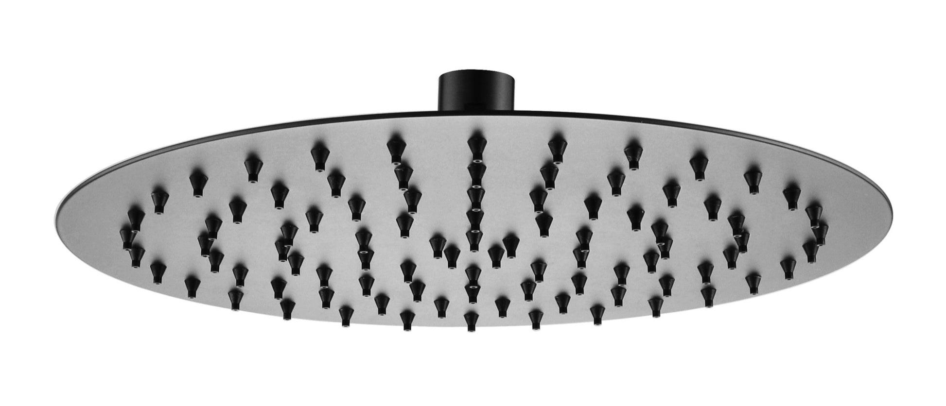 Gunmetal Grey Ultra slim shower head - Gunmetal Grey (SH8316)