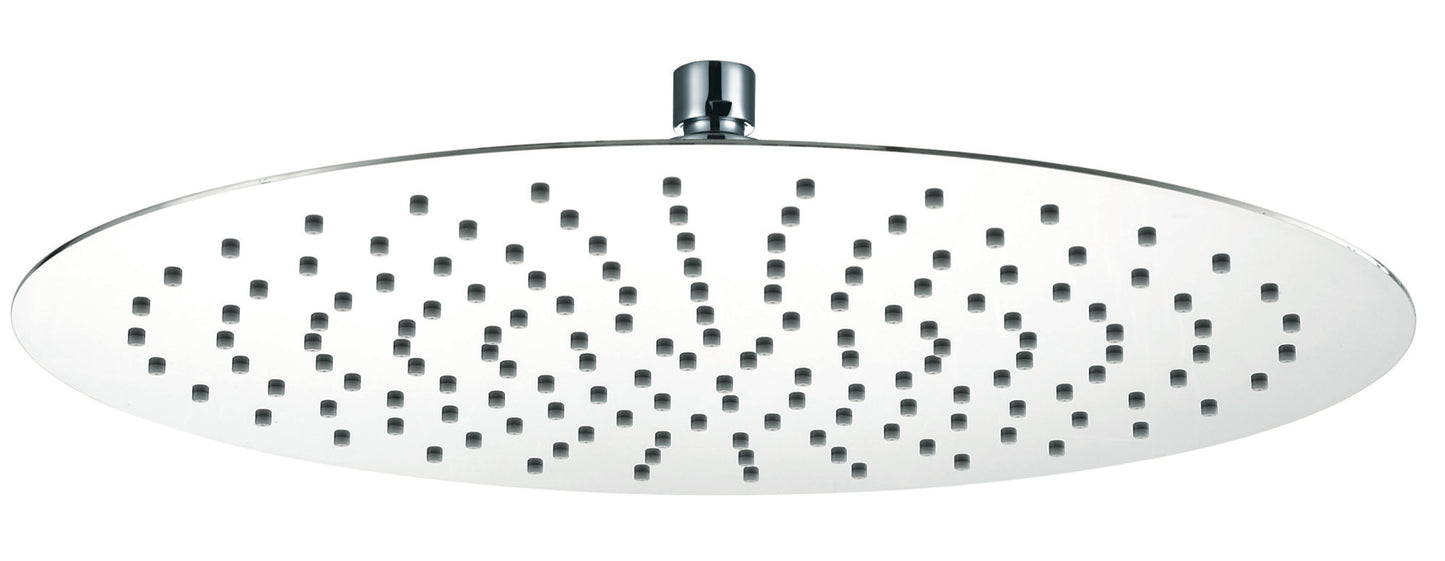 Ultra slim shower head - Chrome (SH8319)