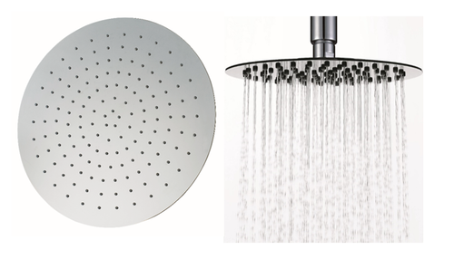 Ultra slim shower head - Chrome (SH8320)