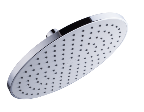 Chrome Plated ABS Shower Head - Chrome (SH8321)