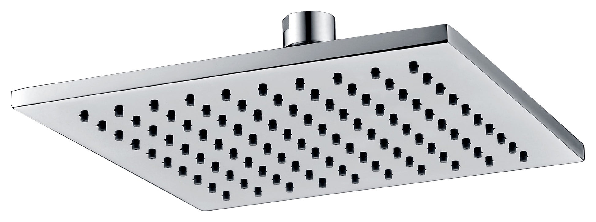 Chrome Plated ABS Shower Head - Chrome (SH8323)