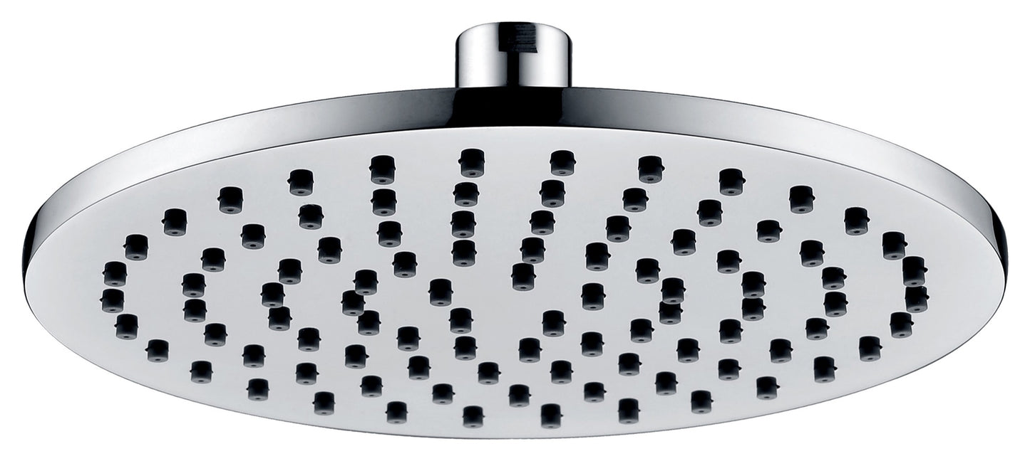 Chrome Plated Brass Shower Head - Chrome (SH8327)