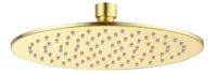 Brushed Brass Brass Shower Head - Brushed Brass (SH8329)