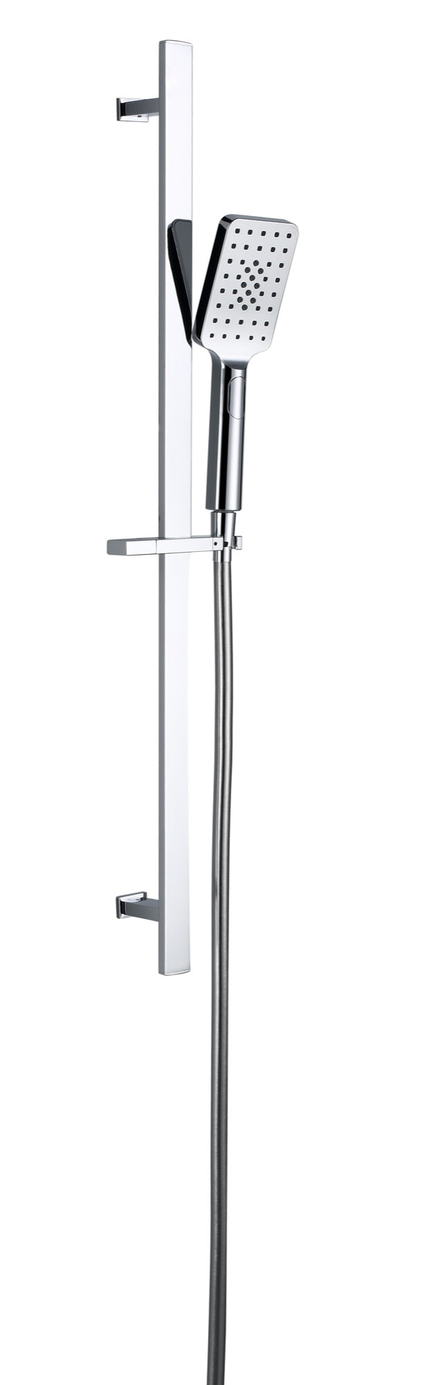 Shower slider rail kit - Chrome (SH8332)