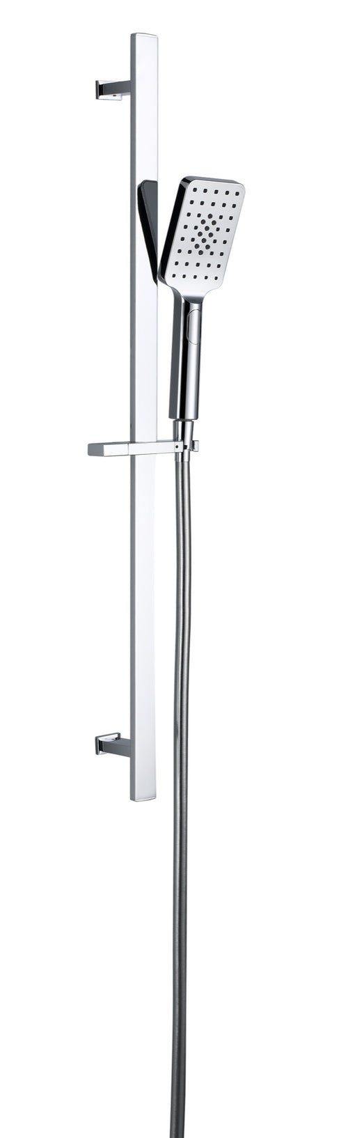 Shower slider rail kit - Chrome (SH8332)