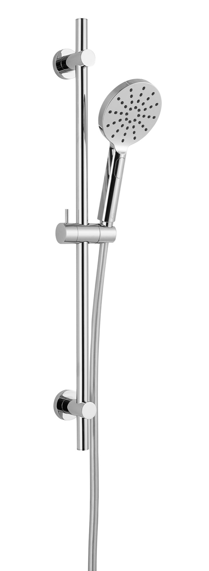 Shower slider rail kit - Chrome (SH8336)
