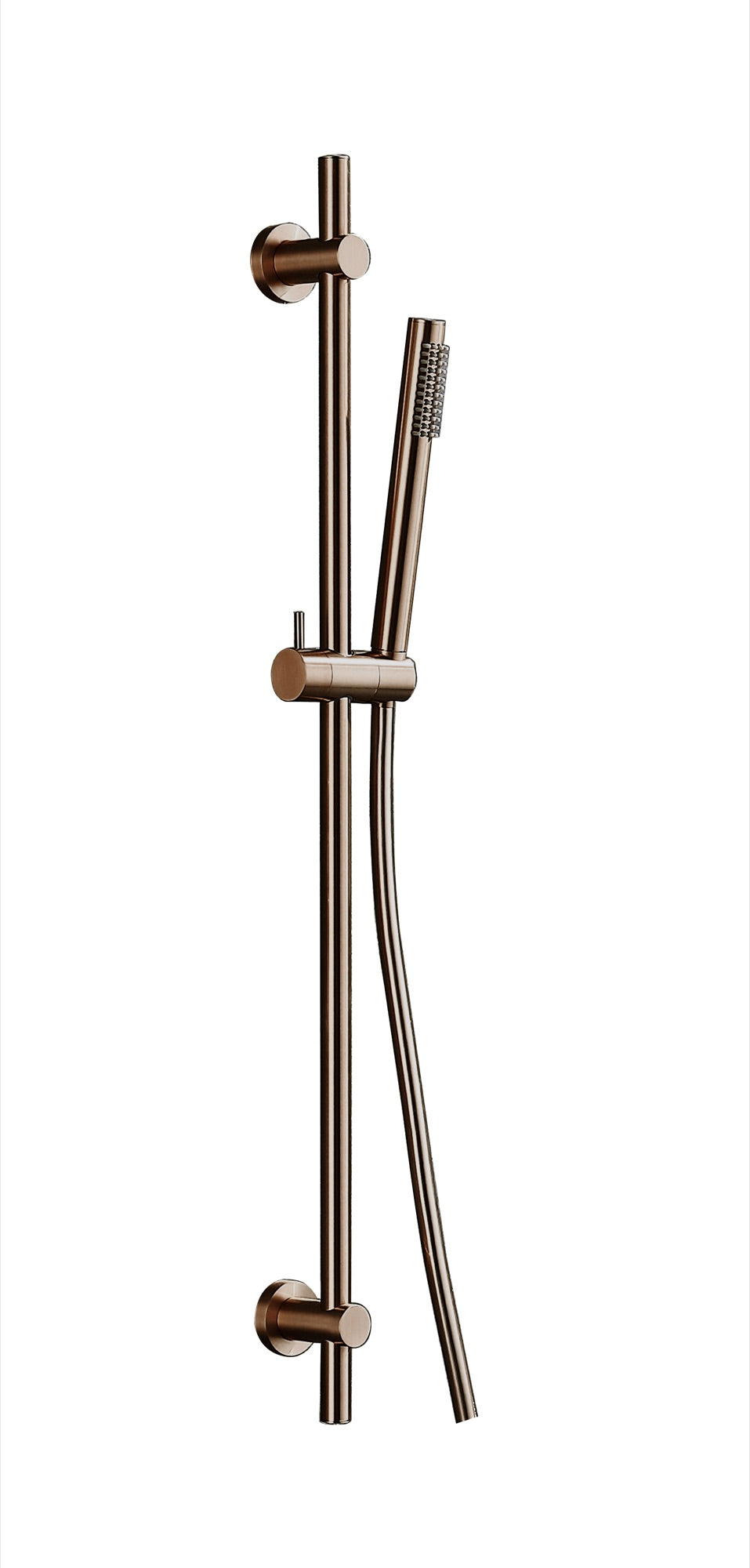 Shower slider rail kit - Brushed Bronze (SH8338)
