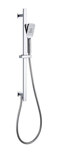 Shower slider rail kit - Chrome (SH8342)