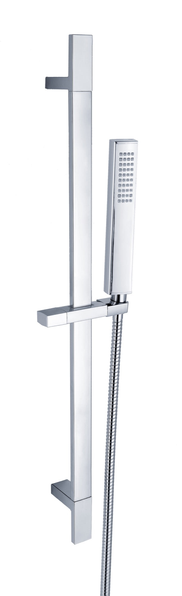 Shower slider rail kit - Chrome (SH8347)