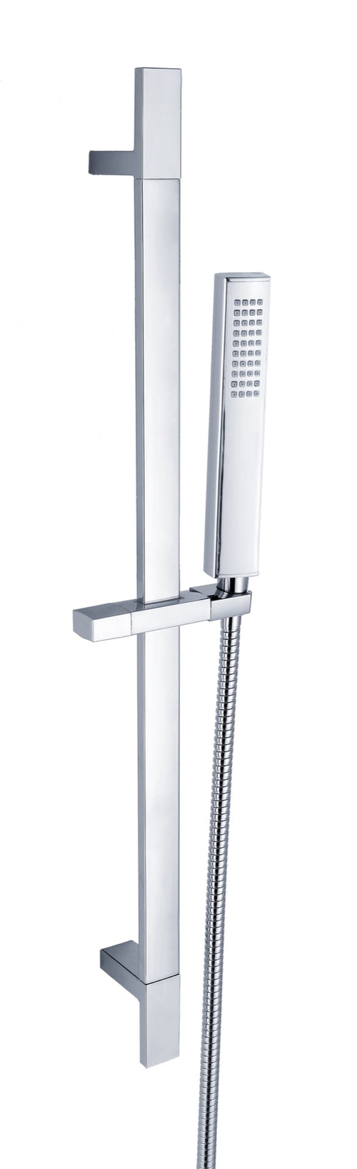 Shower slider rail kit - Chrome (SH8347)