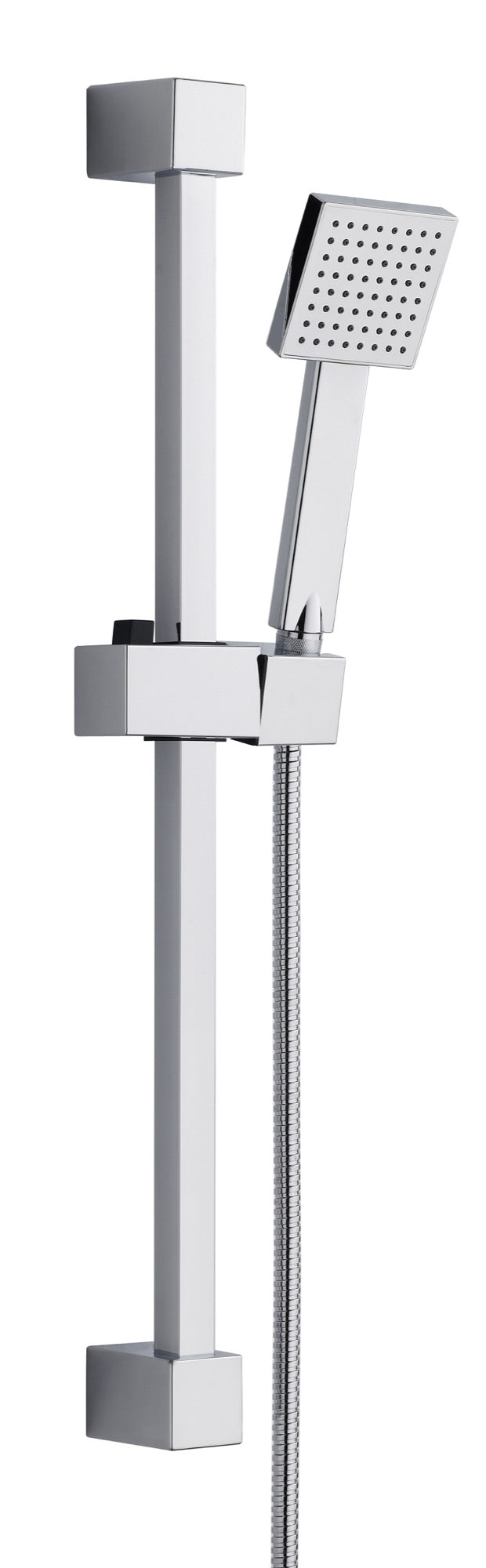 Shower slider rail kit - Chrome (SH8349)