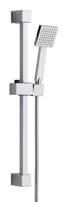 Shower slider rail kit - Chrome (SH8349)