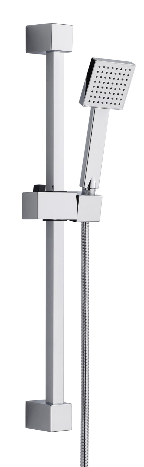 Shower slider rail kit - Chrome (SH8349)