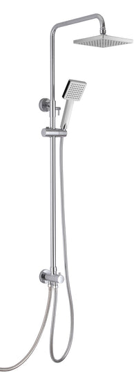 Shower slider rail kit - Chrome (SH8354)