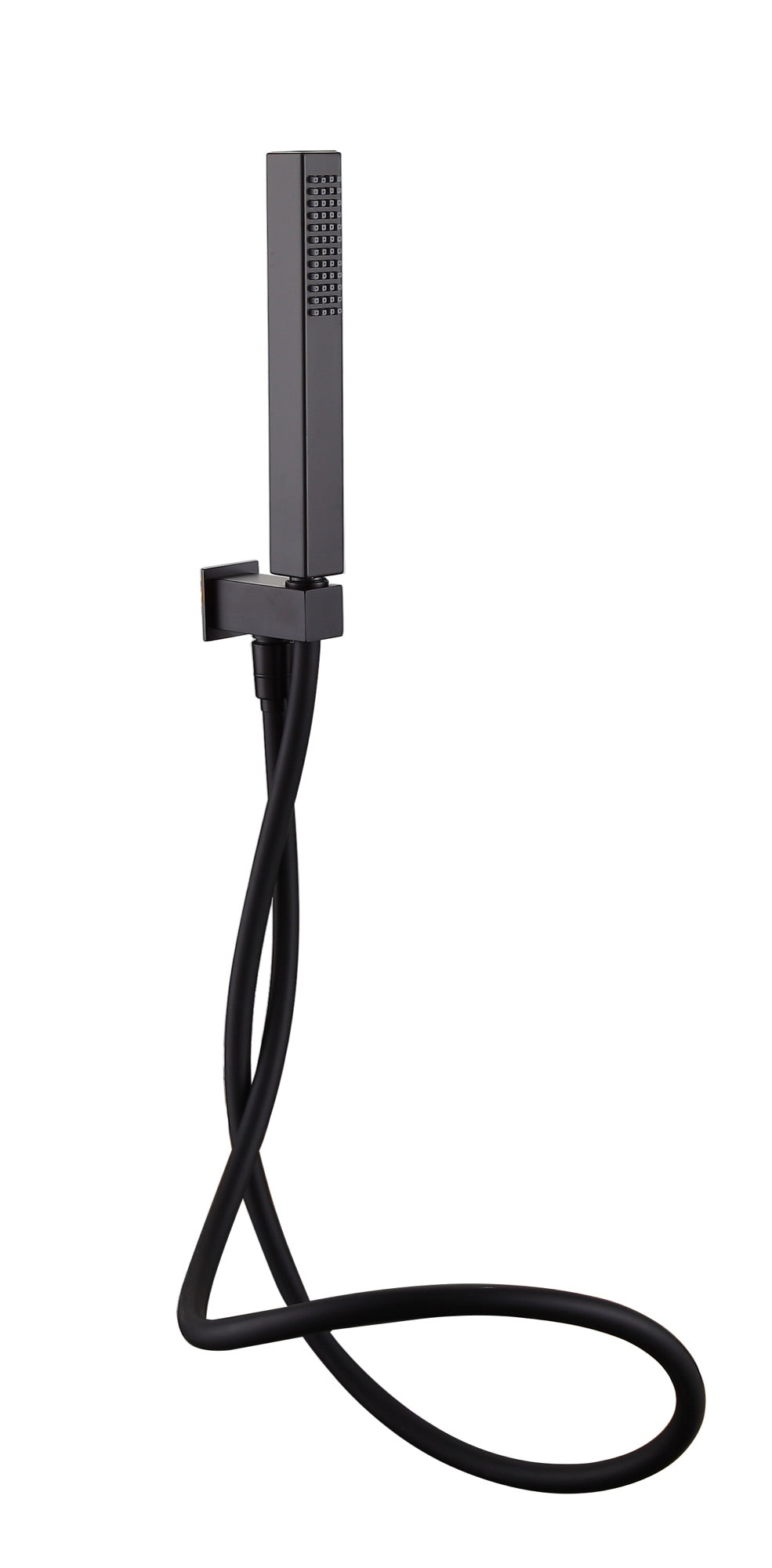 Hand Shower Wall Bracket - Matt Black (SH8367)