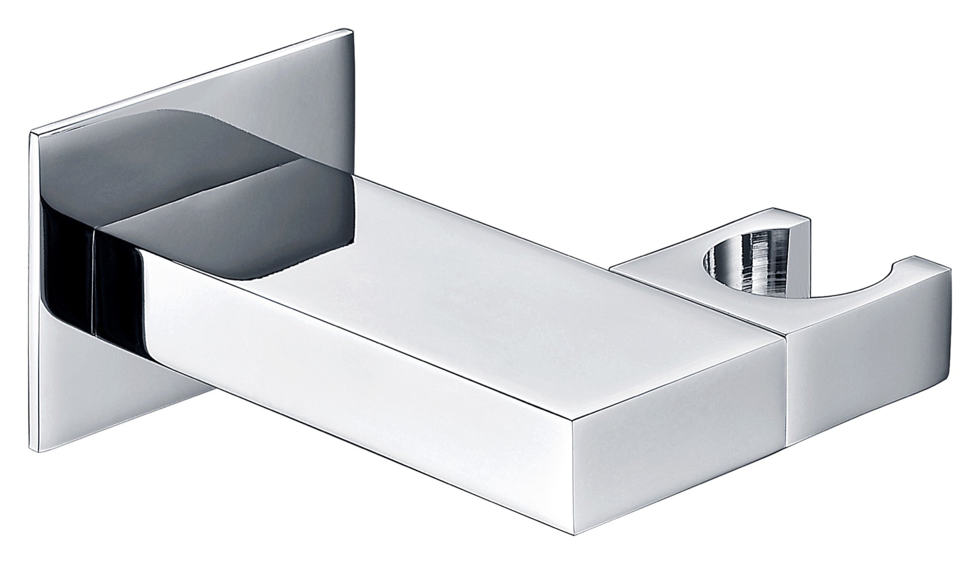 Adjustable Shower Handset Wall - Chrome (SH8370)