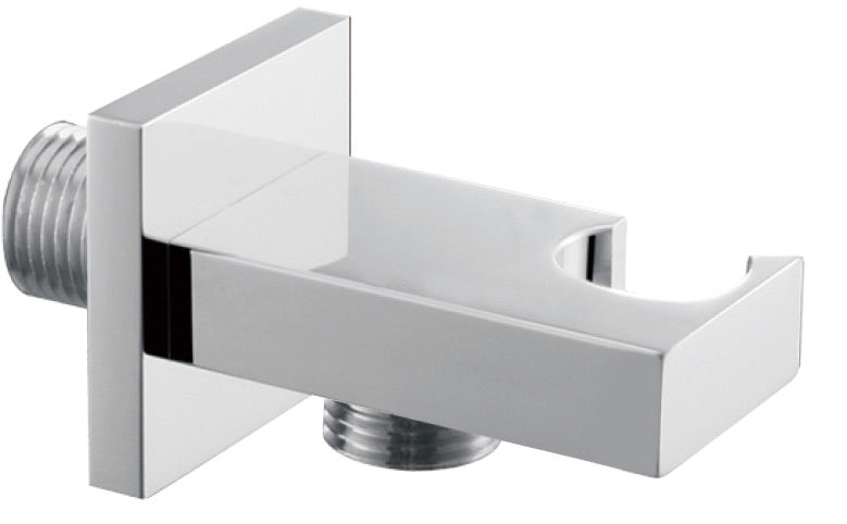 Shower Handset Wall Bracket - Chrome (SH8384)
