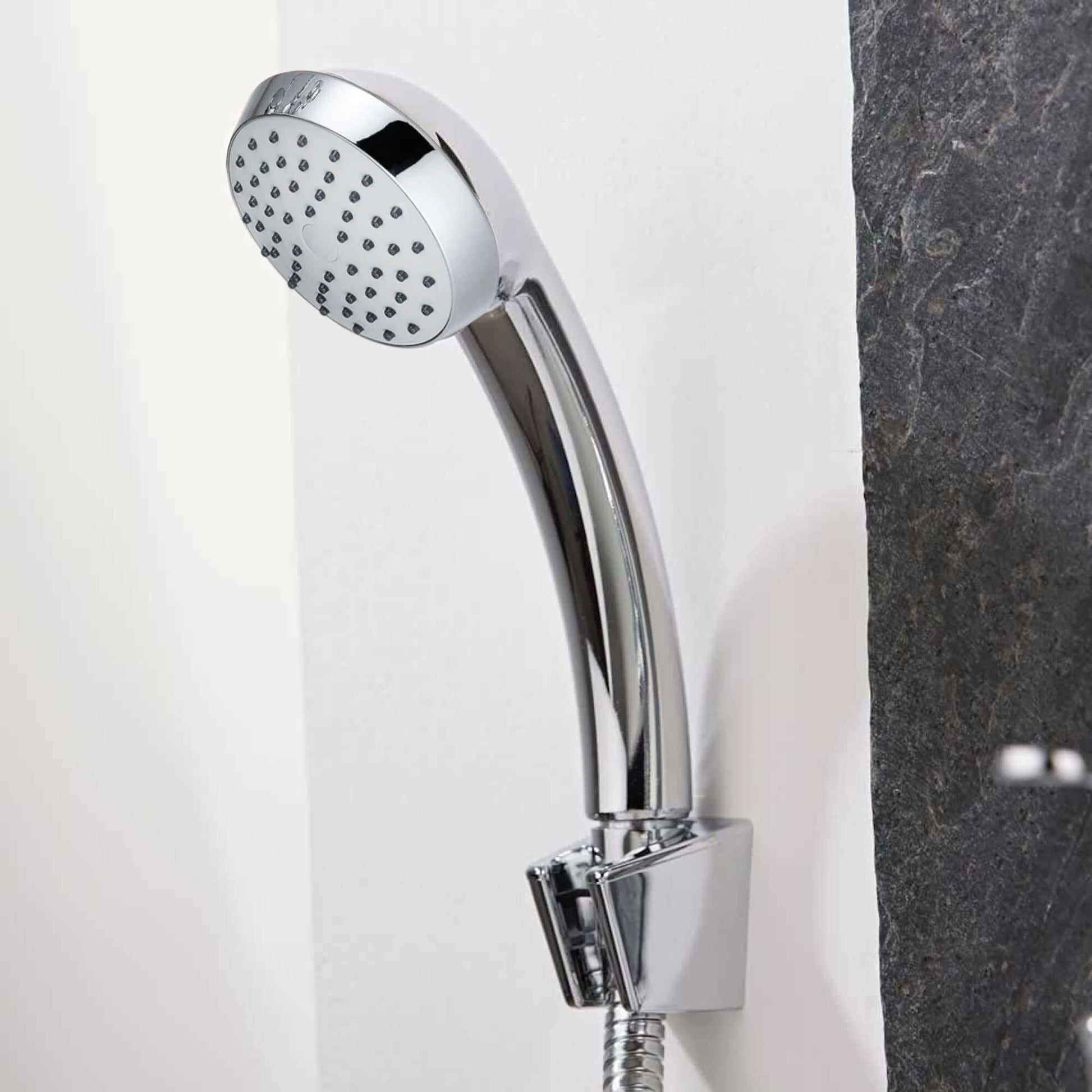 Buy Tate bath shower mixer tap - chrome Online UK | HOUSE OF ENKI