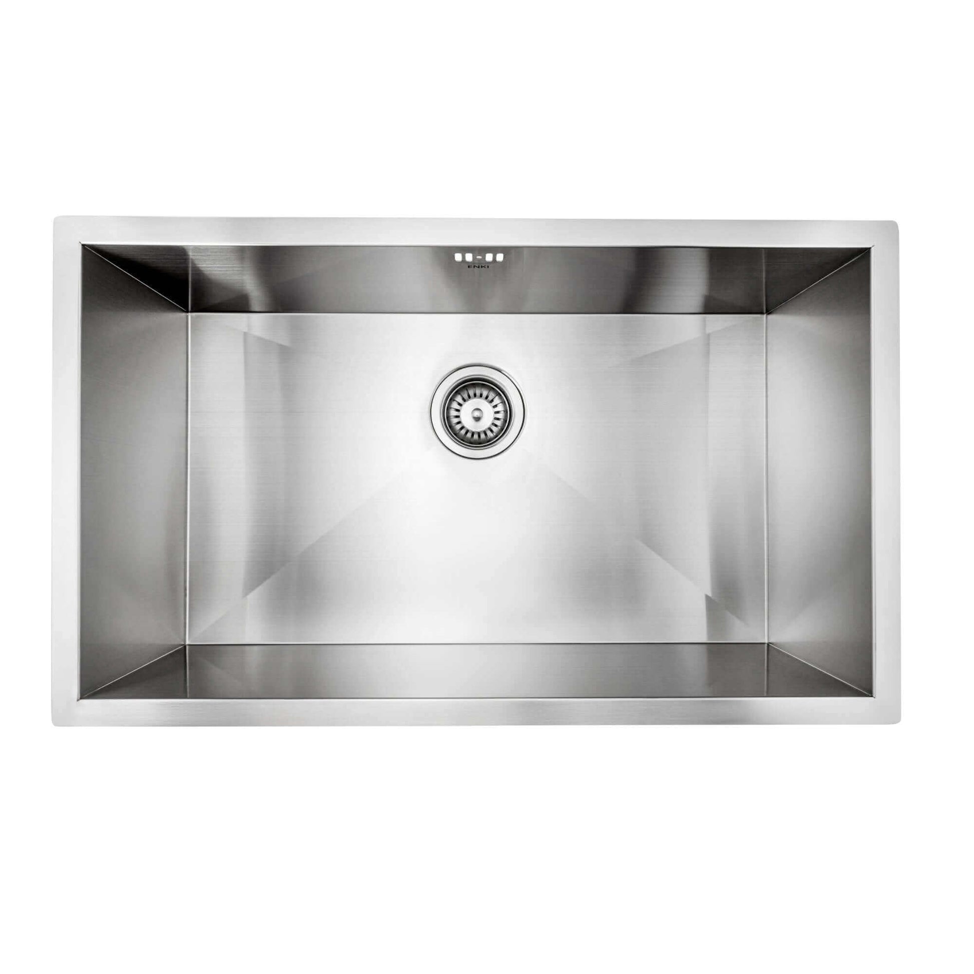 top mounted kitchen sink stainless steel