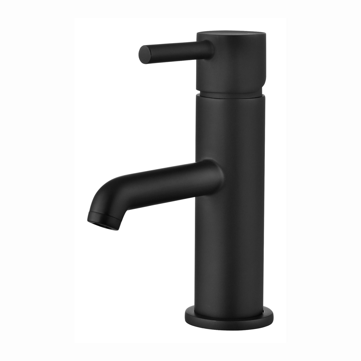 Zara basin mixer tap - matte black