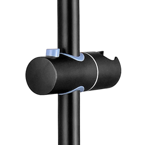 Buy Sliding shower head holder for G17 - black online UK