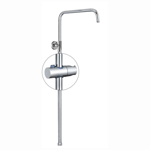 Buy Sliding shower head holder for G03 - chrome online UK