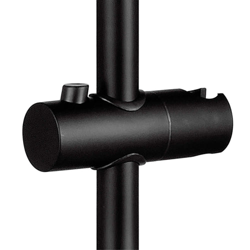 Buy Sliding shower head holder for G18 - black online UK
