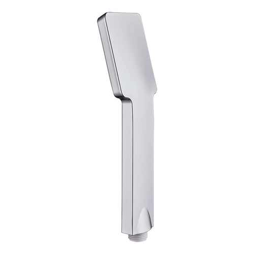 Buy Square paddle hand shower - chrome effect online UK