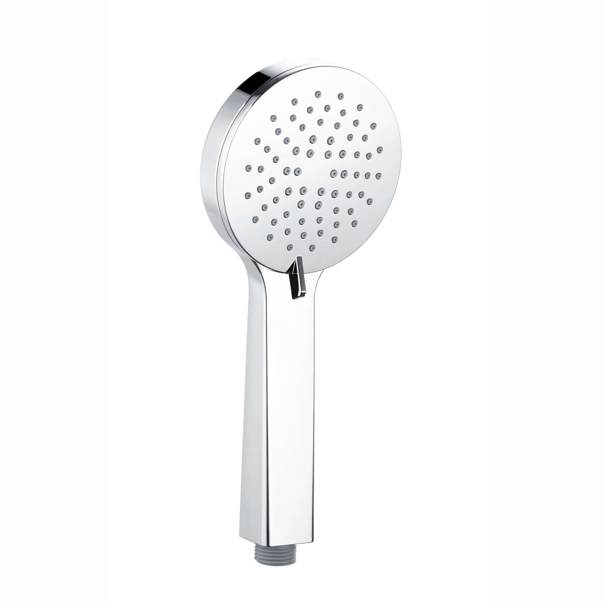 Modern multi function hand shower 3 setting - chrome - Showers